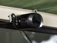 1960 Toyota Land Cruiser FJ25 Army Green FJ25 21206