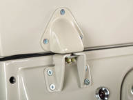 1960 Toyota Land Cruiser FJ25 Army Green FJ25 21206