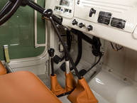 1960 Toyota Land Cruiser FJ25 Army Green FJ25 21206