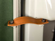 1960 Toyota Land Cruiser FJ25 Army Green FJ25 21206