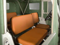 1960 Toyota Land Cruiser FJ25 Army Green FJ25 21206