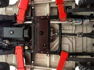 1960 Toyota Land Cruiser FJ25 21206