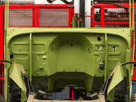 1960 FJ25 21206 Army Green