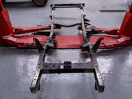 1960 FJ25 21206 Army Green