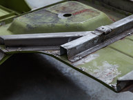 1960 FJ25 21206 Beige