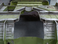 1960 FJ25 21206 Beige