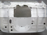 1960 Toyota Land Cruiser FJ25 Army Green FJ25 21206 