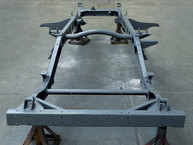 1960 Toyota Land Cruiser FJ25 Army Green FJ25 21206 