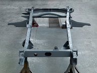 1960 Toyota Land Cruiser FJ25 Army Green FJ25 21206 