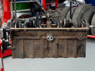 1960 Toyota Land Cruiser FJ25 Army Green FJ25 21206 