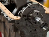 1960 Toyota Land Cruiser FJ25 Army Green FJ25 21206 