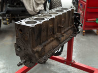 1960 Toyota Land Cruiser FJ25 Army Green FJ25 21206 