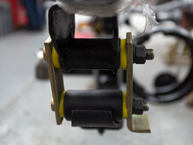 1960 Toyota Land Cruiser FJ25 Army Green FJ25 21206 