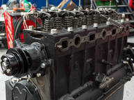 1960 Toyota Land Cruiser FJ25 Army Green FJ25 21206 KAA-408