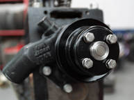 1960 Toyota Land Cruiser FJ25 Army Green FJ25 21206 KAA-408