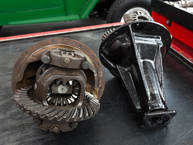 1960 Toyota Land Cruiser FJ25 Army Green FJ25 21206 KAA-408