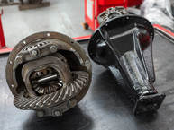 1960 Toyota Land Cruiser FJ25 Army Green FJ25 21206 KAA-408