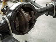 1960 Toyota Land Cruiser FJ25 Army Green FJ25 21206 KAA-408