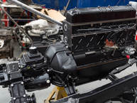 1960 Toyota Land Cruiser FJ25 Army Green FJ25 21206 