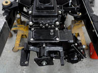 1960 Toyota Land Cruiser FJ25 Army Green FJ25 21206 