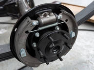 1960 Toyota Land Cruiser FJ25 Army Green FJ25 21206 