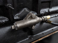 1960 Toyota Land Cruiser FJ25 Army Green FJ25 21206 