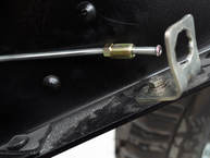 1960 Toyota Land Cruiser FJ25 Army Green FJ25 21206 