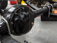 1960 Toyota Land Cruiser FJ25 Army Green FJ25 21206 