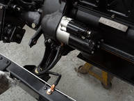 1960 Toyota Land Cruiser FJ25 Army Green FJ25 21206 