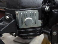 1960 Toyota Land Cruiser FJ25 Army Green FJ25 21206 