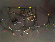 1960 Toyota Land Cruiser FJ25 Army Green FJ25 21206 