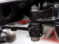 1960 Toyota Land Cruiser FJ25 Army Green FJ25 21206 