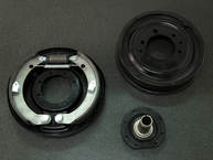 1960 Toyota Land Cruiser FJ25 Army Green FJ25 21206 