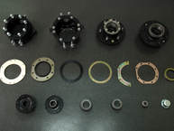 1960 Toyota Land Cruiser FJ25 Army Green FJ25 21206 