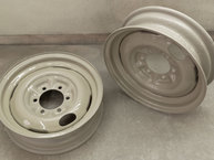 1960 Toyota Land Cruiser FJ25 Army Green FJ25 21206