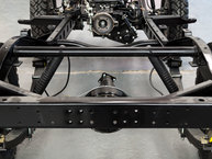 1960 Toyota Land Cruiser FJ25 Army Green FJ25 21206