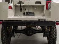 1960 Toyota Land Cruiser FJ25 Army Green FJ25 21206