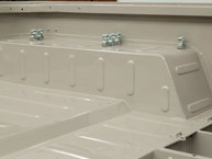 1960 Toyota Land Cruiser FJ25 Army Green FJ25 21206