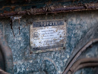 1960 Toyota Land Cruiser FJ28 20880 Green