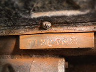 1960 Toyota Land Cruiser FJ28 20880