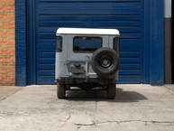 1961 Toyota Land Cruiser FJ40 Grey FJ40 11338 GUJ-215