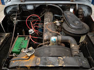 1961 Toyota Land Cruiser FJ40 Grey FJ40 11338 GUJ-215