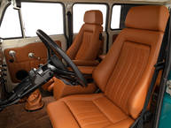 The FJ Company Toyota Land Cruiser 1964 FJ45-LV-15408 Rustic Green