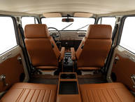 The FJ Company Toyota Land Cruiser 1964 FJ45-LV-15408 Rustic Green