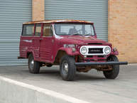 1964 Toyota Land Cruiser FJ45LV Unknown 4_FJ45-15408 
