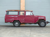 1964 Toyota Land Cruiser FJ45LV Unknown 4_FJ45-15408 