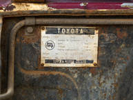 1964 Toyota Land Cruiser FJ45LV Unknown 4_FJ45-15408 