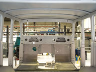 The FJ Company 1964 FJ45-15408 LV Land Cruiser Red