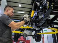 The-FJ-Company Toyota Land Cruiser 1964 FJ45-LV-15408 Red