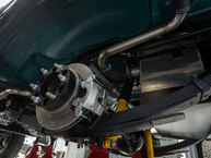 The FJ Company Toyota Land Cruiser 1964 FJ45-LV-15408 Rustic Green